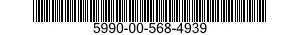 5990-00-568-4939  5990005684939 005684939