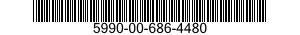 5990-00-686-4480 SYNCHRO,CONTROL TRANSFORMER 5990006864480 006864480