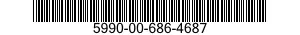 5990-00-686-4687 RESOLVER,ELECTRICAL 5990006864687 006864687
