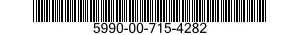 5990-00-715-4282 SYNCHRO,CONTROL TRANSFORMER 5990007154282 007154282
