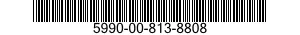 5990-00-813-8808 SYNCHRO,CONTROL TRANSFORMER 5990008138808 008138808