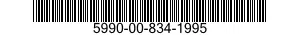 5990-00-834-1995 SYNCHRO,TRANSMITTER 5990008341995 008341995