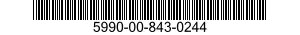 5990-00-843-0244 RESOLVER,ELECTRICAL 5990008430244 008430244