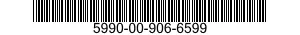 5990-00-906-6599 SYNCHRO,TRANSMITTER 5990009066599 009066599