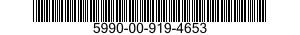5990-00-919-4653 SYNCHRO,CONTROL TRANSFORMER 5990009194653 009194653