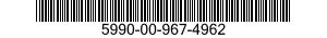 5990-00-967-4962 RESOLVER,ELECTRICAL 5990009674962 009674962