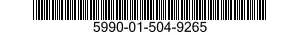 5990-01-504-9265 RESOLVER,ELECTRICAL 5990015049265 015049265