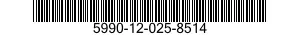 5990-12-025-8514 SYNCHRONIZER 5990120258514 120258514