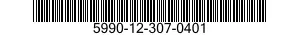 5990-12-307-0401 ENCODER,SHAFT ANGLE TO DIGITAL 5990123070401 123070401