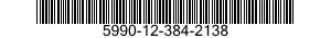 5990-12-384-2138 ENCODER,SHAFT ANGLE TO DIGITAL 5990123842138 123842138