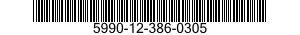 5990-12-386-0305 ENCODER,SHAFT ANGLE TO DIGITAL 5990123860305 123860305