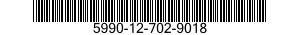 5990-12-702-9018 RESOLVER,ELECTRICAL 5990127029018 127029018