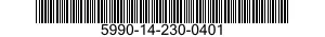 5990-14-230-0401  5990142300401 142300401