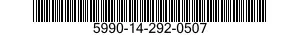 5990-14-292-0507  5990142920507 142920507