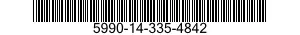 5990-14-335-4842  5990143354842 143354842