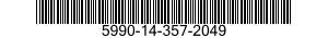 5990-14-357-2049  5990143572049 143572049