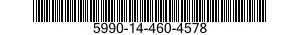 5990-14-460-4578 ENCODER,SHAFT ANGLE TO DIGITAL 5990144604578 144604578
