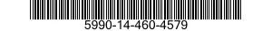 5990-14-460-4579 ENCODER,SHAFT ANGLE TO DIGITAL 5990144604579 144604579