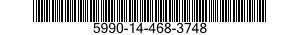 5990-14-468-3748 ENCODER,SHAFT ANGLE TO DIGITAL 5990144683748 144683748