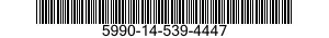 5990-14-539-4447 SYNCHRO,DIFFERENTIAL TRANSMITTER 5990145394447 145394447