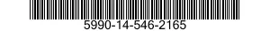 5990-14-546-2165 ENCODER,SHAFT ANGLE TO DIGITAL 5990145462165 145462165