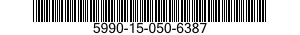 5990-15-050-6387 SYNCHRO,DIFFERENTIAL RECEIVER 5990150506387 150506387
