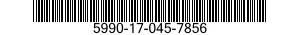 5990-17-045-7856 BEVESTIGER,SYNCHROG 5990170457856 170457856