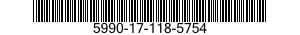 5990-17-118-5754 SYNCHRO ASSEMBLY 5990171185754 171185754