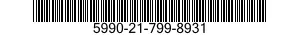 5990-21-799-8931  5990217998931 217998931