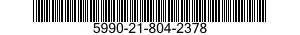 5990-21-804-2378 SYNCHRO,TRANSMITTER 5990218042378 218042378