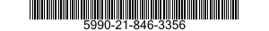 5990-21-846-3356 SYNCHRO,RECEIVER 5990218463356 218463356