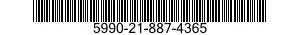5990-21-887-4365 RESOLVER,ELECTRICAL,LINEAR 5990218874365 218874365