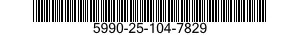 5990-25-104-7829  5990251047829 251047829