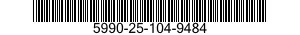 5990-25-104-9484 WASHER,FLAT 5990251049484 251049484