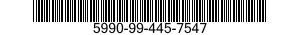 5990-99-445-7547 SYNCHRO,TRANSMITTER 5990994457547 994457547