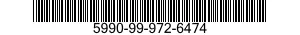 5990-99-972-6474 SYNCHRO,DIFFERENTIAL TRANSMITTER 5990999726474 999726474
