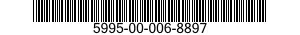 5995-00-006-8897  5995000068897 000068897