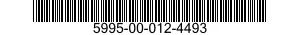 5995-00-012-4493  5995000124493 000124493