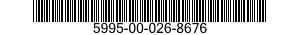 5995-00-026-8676  5995000268676 000268676