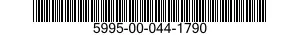5995-00-044-1790  5995000441790 000441790