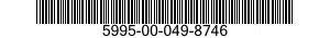 5995-00-049-8746  5995000498746 000498746