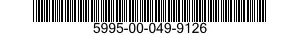 5995-00-049-9126  5995000499126 000499126