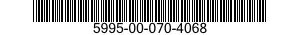 5995-00-070-4068  5995000704068 000704068