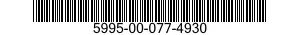 5995-00-077-4930  5995000774930 000774930