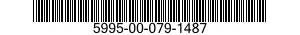 5995-00-079-1487  5995000791487 000791487