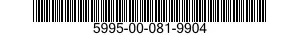5995-00-081-9904  5995000819904 000819904