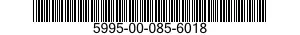 5995-00-085-6018  5995000856018 000856018