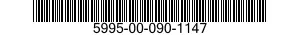 5995-00-090-1147  5995000901147 000901147
