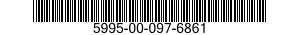 5995-00-097-6861  5995000976861 000976861