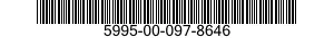 5995-00-097-8646  5995000978646 000978646